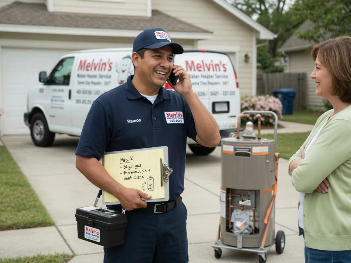 Water Heater Repair Quinter, KS FAQs